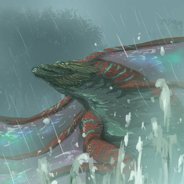 羽衣竜ウズ・トゥナ