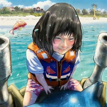 夏休み