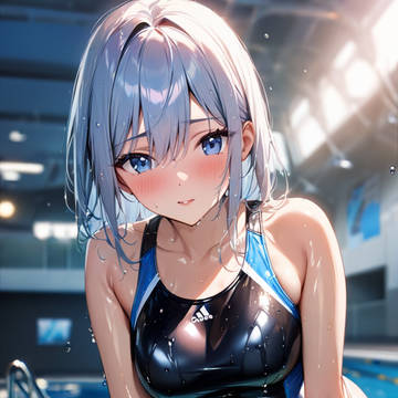 競泳水着81