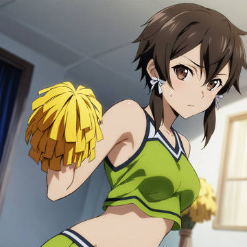 朝田詩乃3