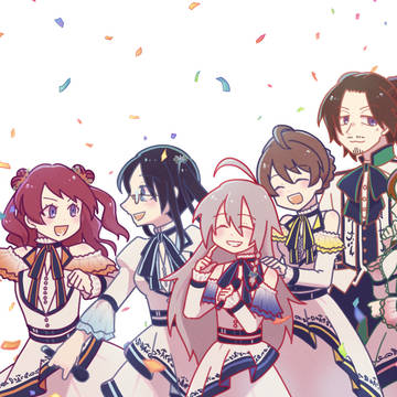 アイマス20周年
