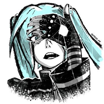 Emo Hatsune Miku