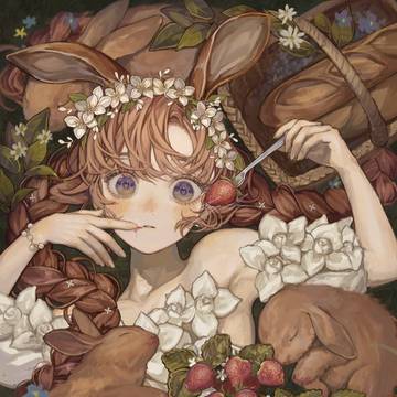 🍓🐇