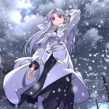 白レン