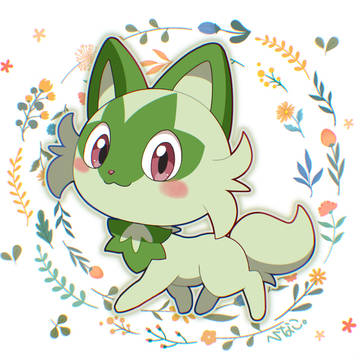 くさねこポケモン 03