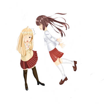 みなみけ