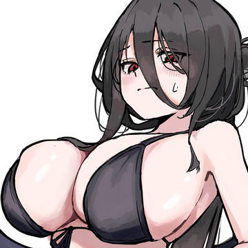 水着ハスミ