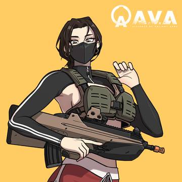 AVA 여름휴가 임송이