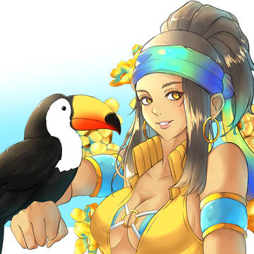 Zarina & Coco