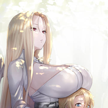 母と父