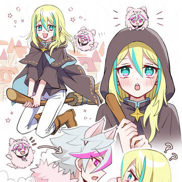 腐リパラ絵まとめ06