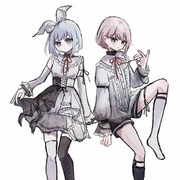 バチャ衣装🎼🎀