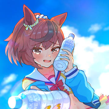 夏とチアネイチャ