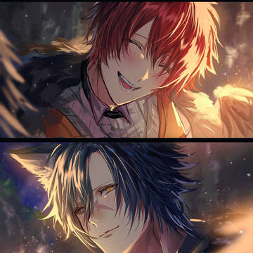 リコリスの森