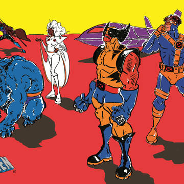 X-MEN