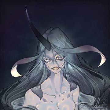 Some oni ghost from my dream