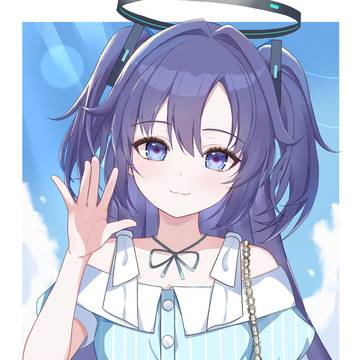 私服ユウカ