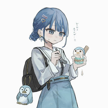 ぺんぎんあいす🐧