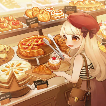 どれにしよう〜〜!!!