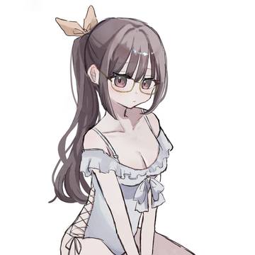 ポニテ絵名