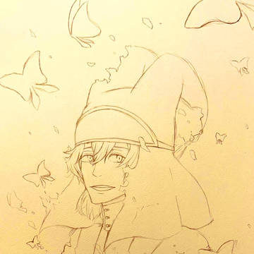 「後を頼む」