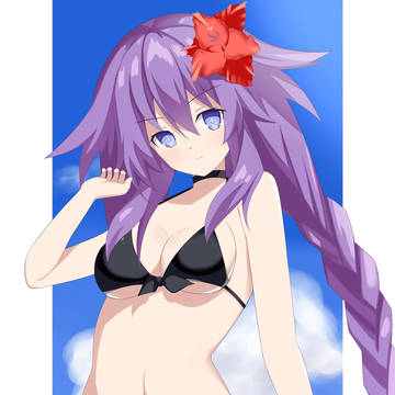 パープルハート