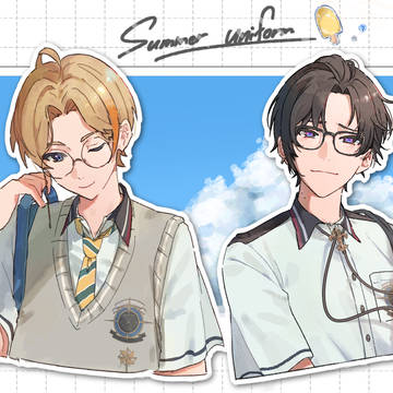 夏服ヴォルタ