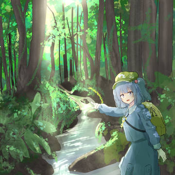 こっちこっち！