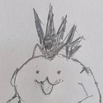ちびネコモヒカン