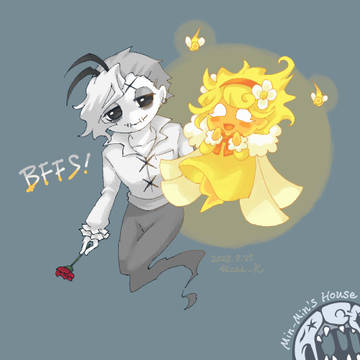TBOI擬人化