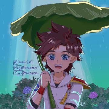 【魔神創造伝ワタル】ワタル