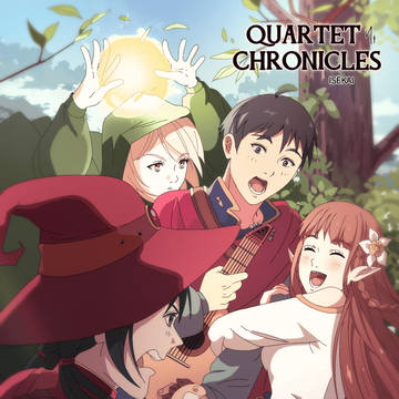 Quartet Chronicles ISEKAI
