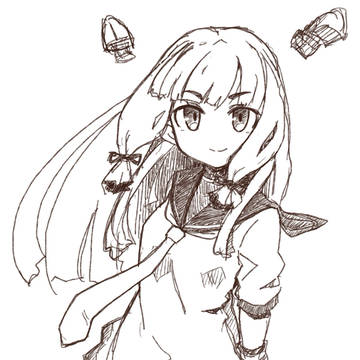 さいきんの落書きまとめたーの20250727