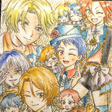 プリズム混線