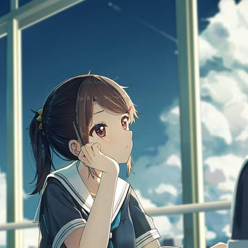 夏休みを待つ