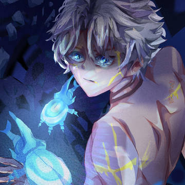 Phainon fanart