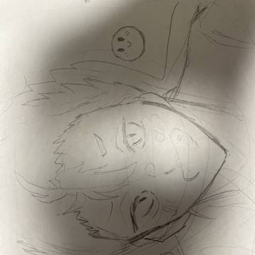 汚いけど、ノヤっさんです