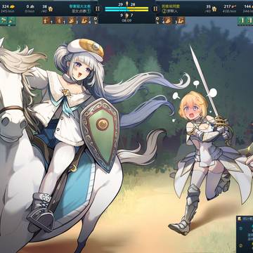 帝国时代4-速马罗斯大战背鹿贞德