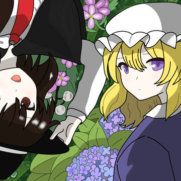 なにかきゃいいかな？