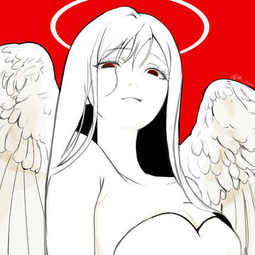 天使と悪魔