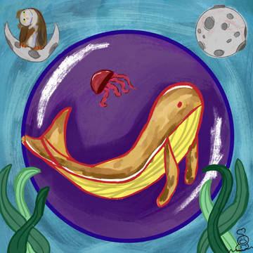 🐋🌌
