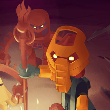 Turaga vakama - fire tales