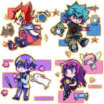 SEVENS cheeb