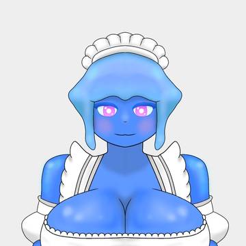 Slime maid