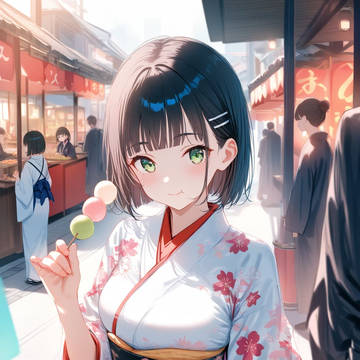 お祭り