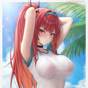 ラピ:レッドフード (水着)
