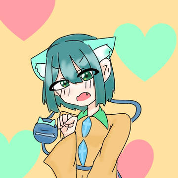 猫こいし