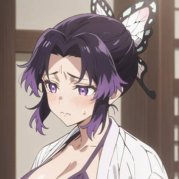 胡蝶しのぶ