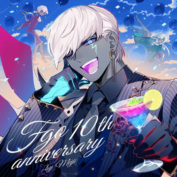 FGO１０周年！！
