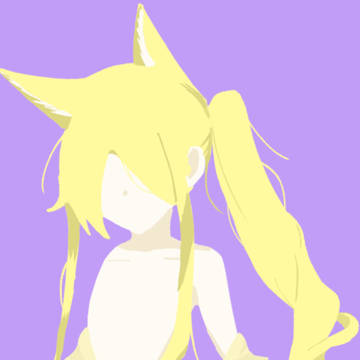 ぼやける